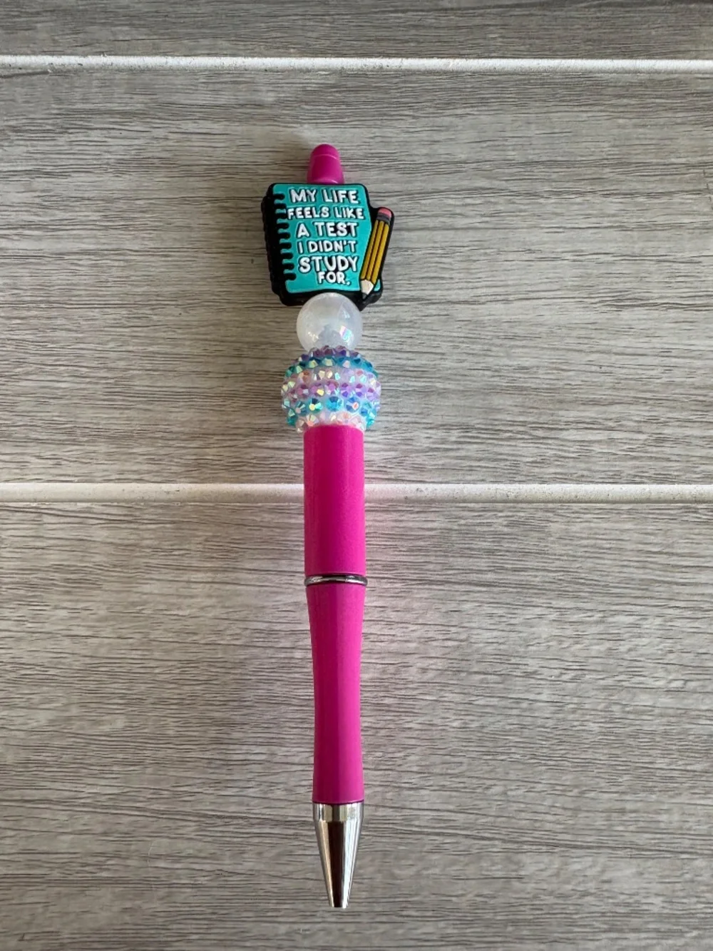 Handmade Funny Beaded Pens You Choose